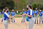 Softball Senior Day  Wheaton College Softball Senior Day. - Photo by Keith Nordstrom : Wheaton, Softball, Senior Day